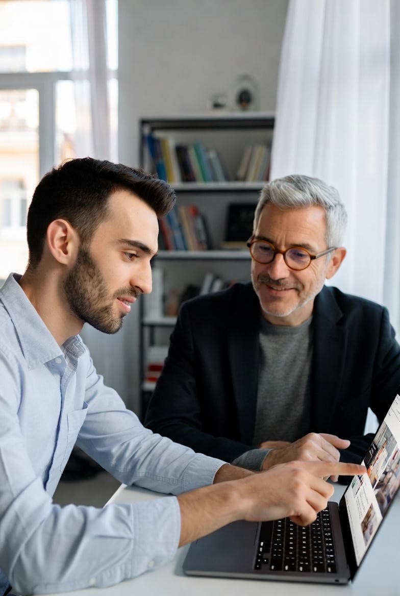 Premium working environment