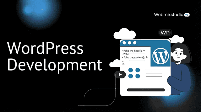 Custom WordPress Development