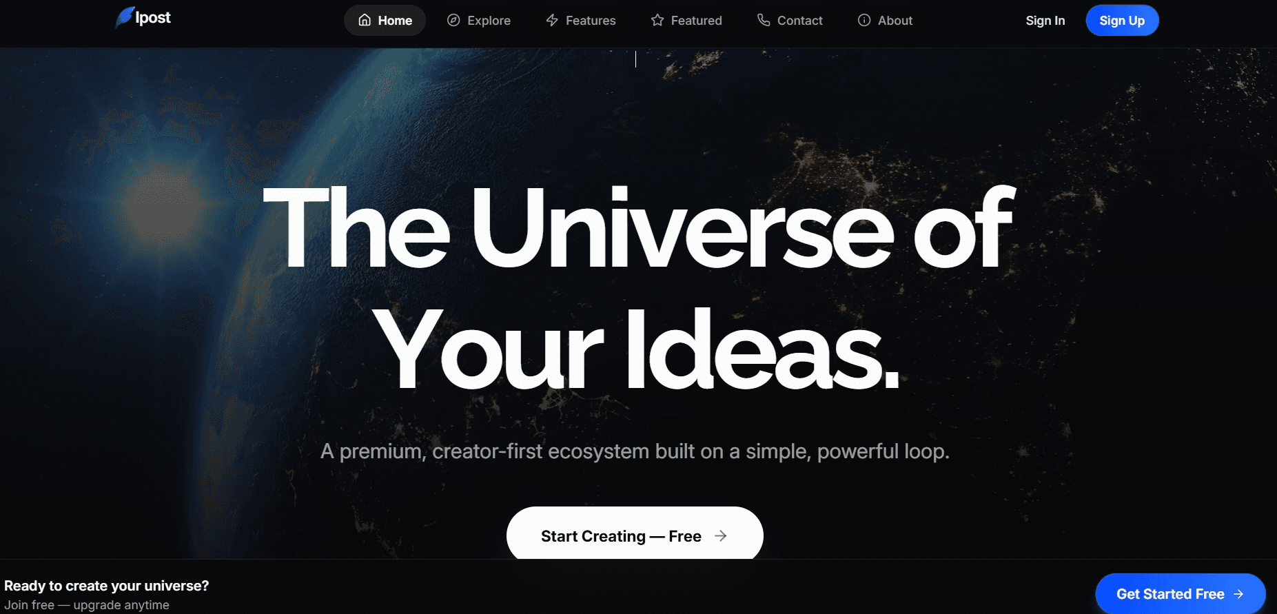 Hytek IPOST 2.0 redesign