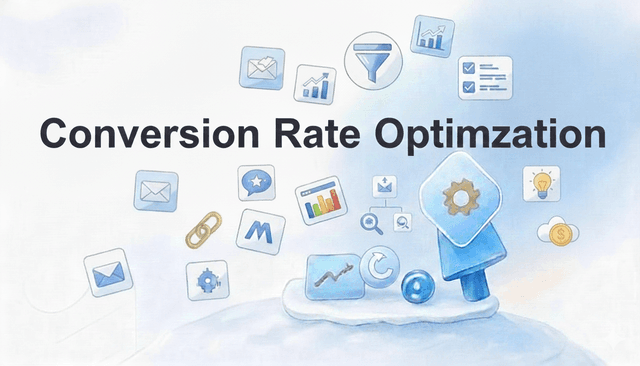 High-Impact Conversion Optimization for Faster Revenue Growth