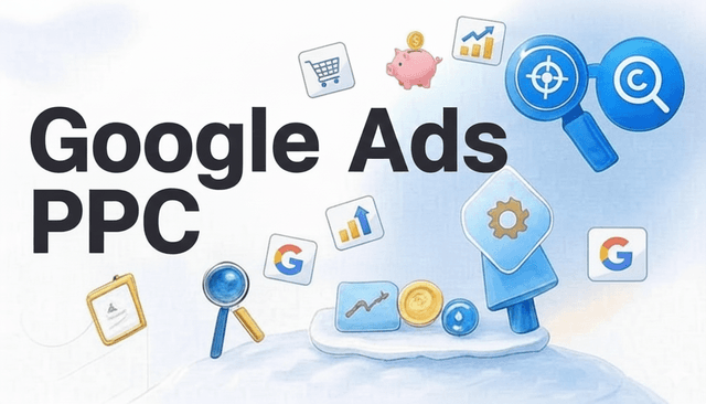 High-ROI Google Ads PPC Management