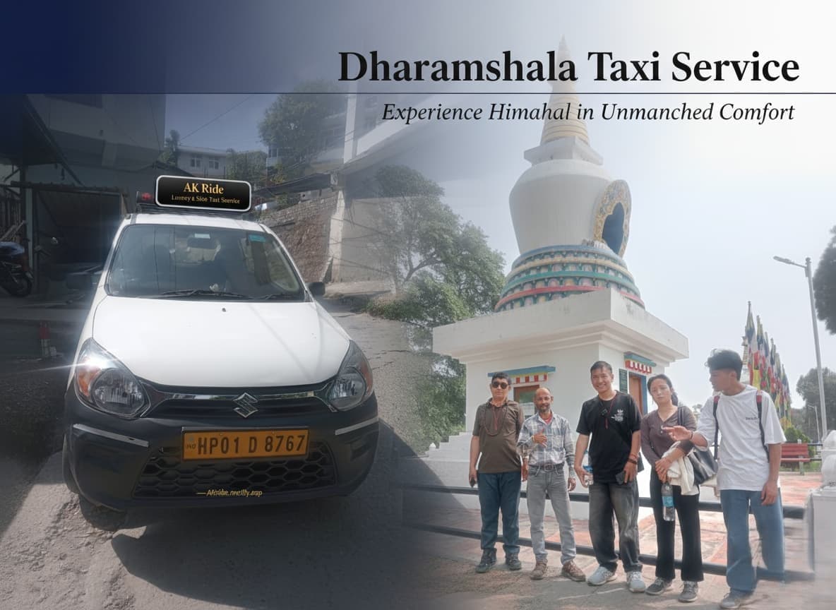 Arjun Kumar Taxi Service website design and development project by WebMixStudio