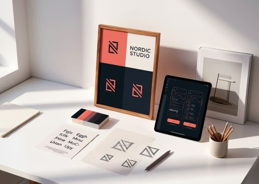 Branding and Design for Growing Businesses: How Great UI/UX Builds Trust and Increases Conversions